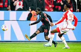 Bayer Leverkusen - Bayern Munchen 3-0 » Bavarezii, umiliți de elevii lui Xabi Alonso în derby-ul primelor clasate din Bundesliga