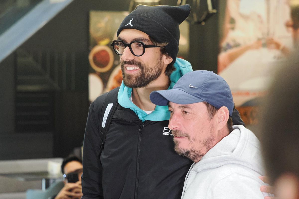 FOTO Andrea Compagno s-a transferat de la FCSB la Tianjin Jinmen Tiger