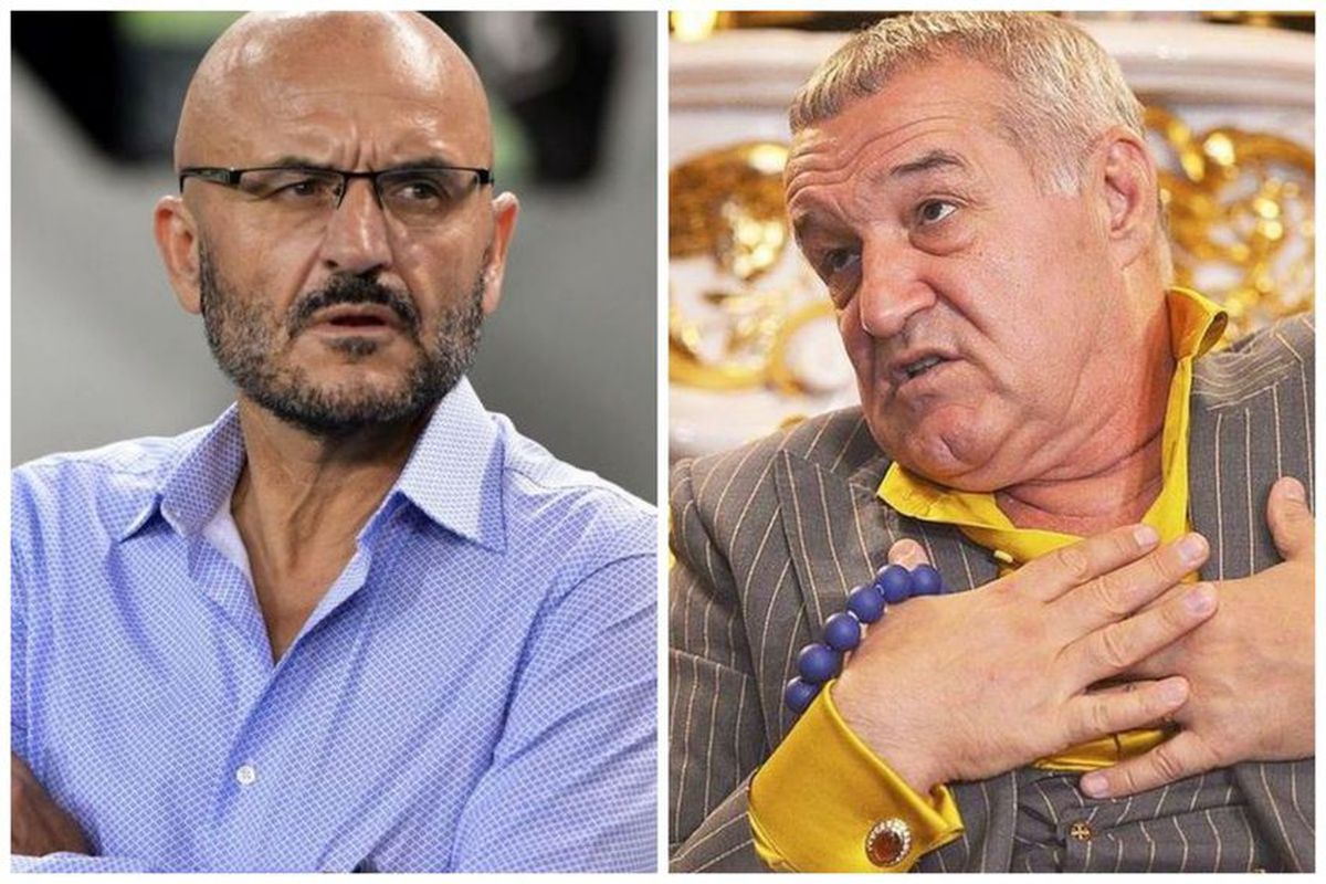 „Care patron ți-a rămas la suflet, Mititelu sau Becali?” » Ce a spus Andrea Compagno