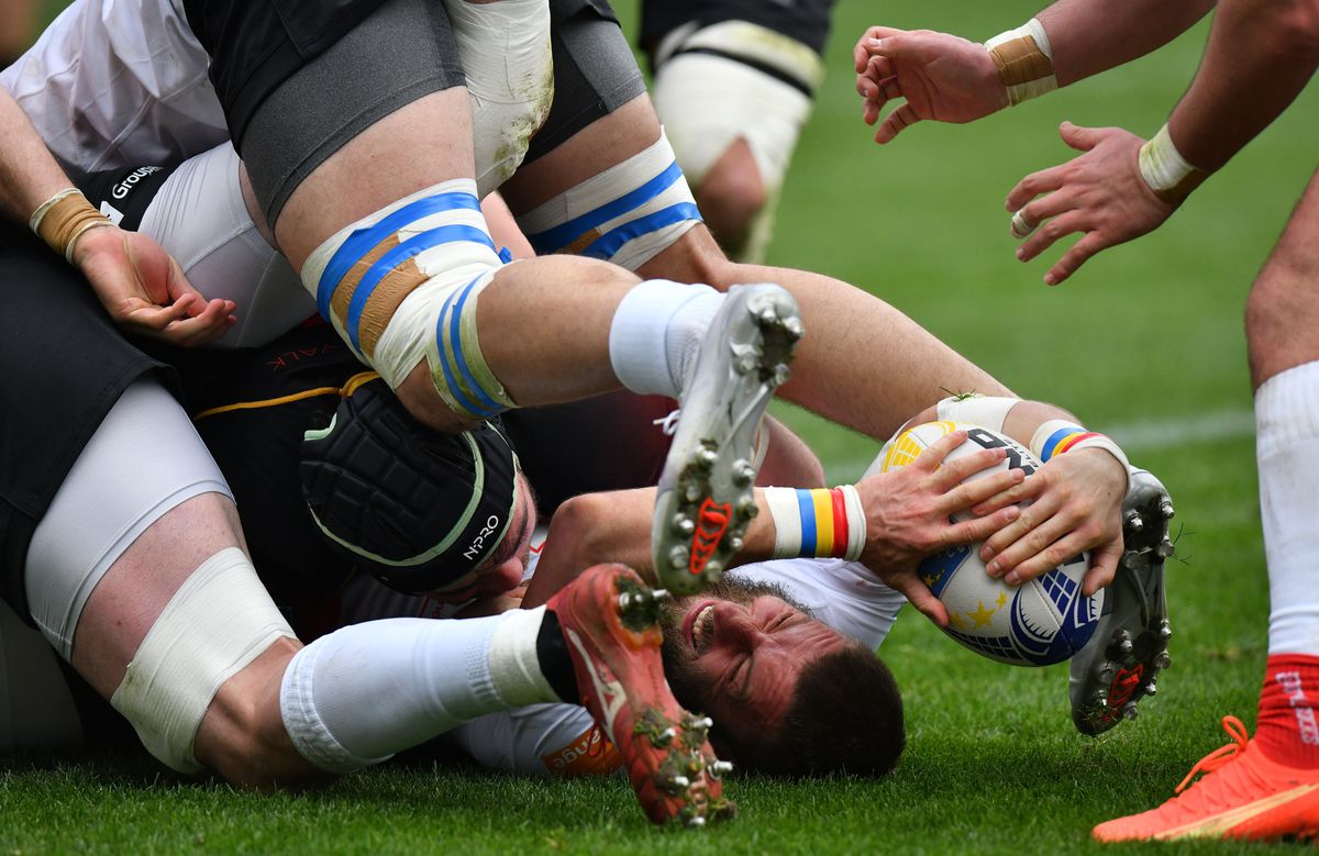 Rugby: România-Belgia