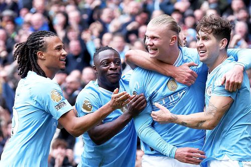 Manchester City - Everton // foto: Guliver/gettyimages