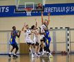 FOTO U BT Cluj Napoca baschet