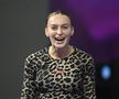 Ana Bogdan și reacția sa de la finalul partidei FOTO Raed Krishan