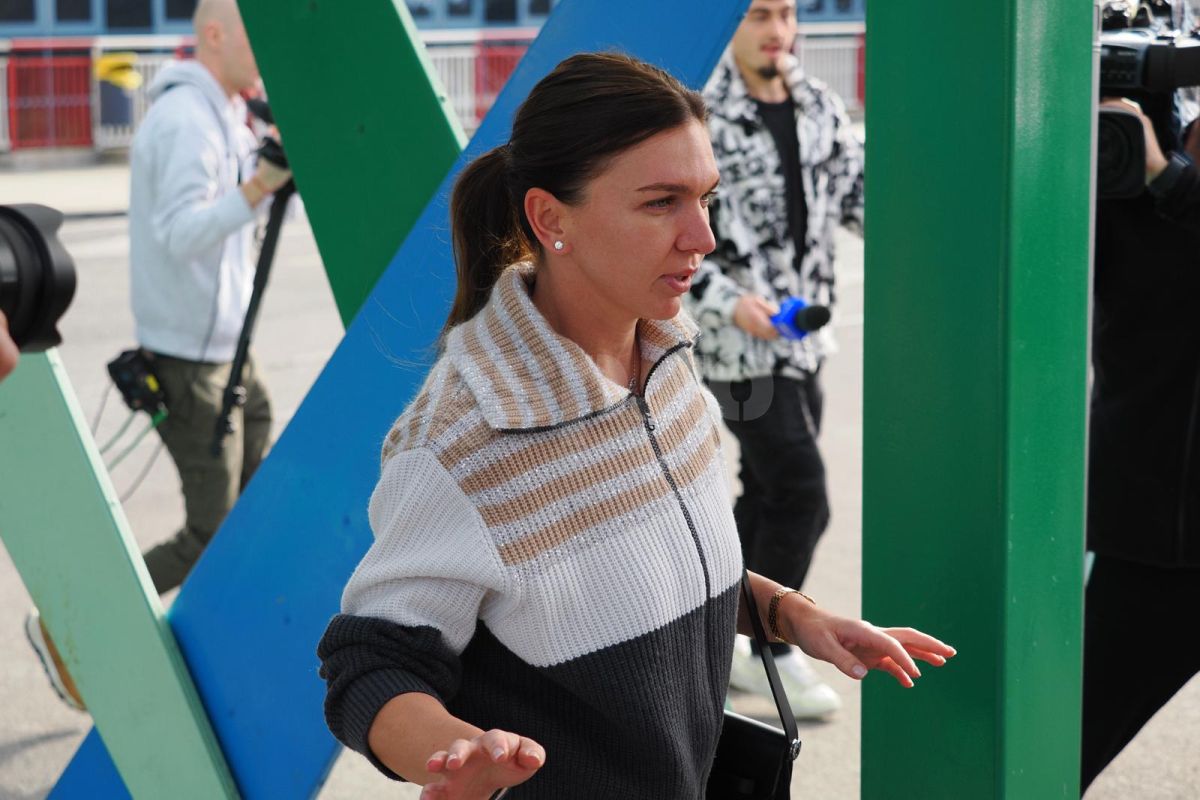 Simona Halep a luat o decizie importantă! Ce a cerut în procesul contra firmei care a produs suplimentul contaminat