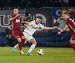 Fotbalistul dorit de Mutu la CFR Cluj, în tribune la înfrângerea cu Rapid » Cum l-au surprins reporterii GSP