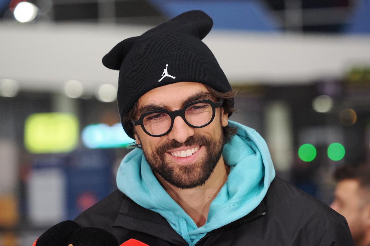 FOTO Andrea Compagno s-a transferat de la FCSB la Tianjin Jinmen Tiger