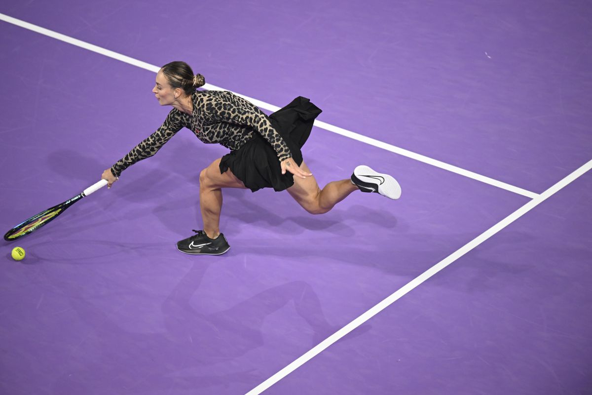 Ce a spus Ana Bogdan după calificarea în finala de la Transylvania Open: „Aceste momente rămân cu adevărat în sufletul meu”