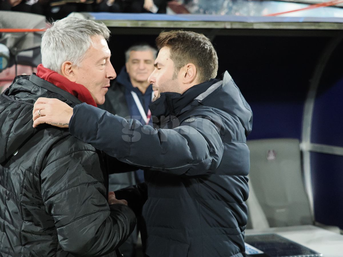 Cristiano Bergodi scrie istorie la Rapid! E prima dată când se întâmplă asta