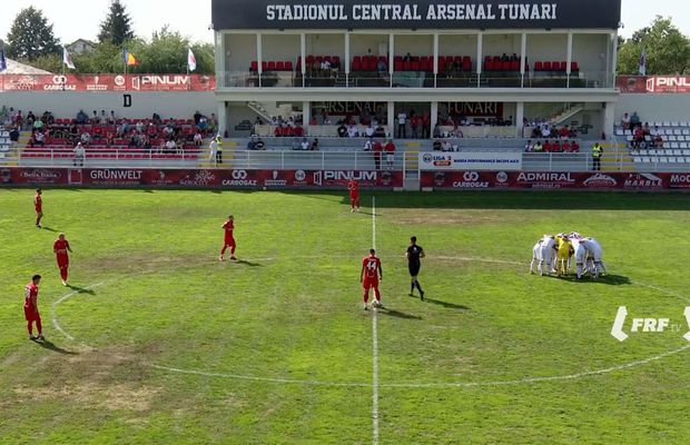 O bază FRF la Tunari? „Se discută cu Primăria”