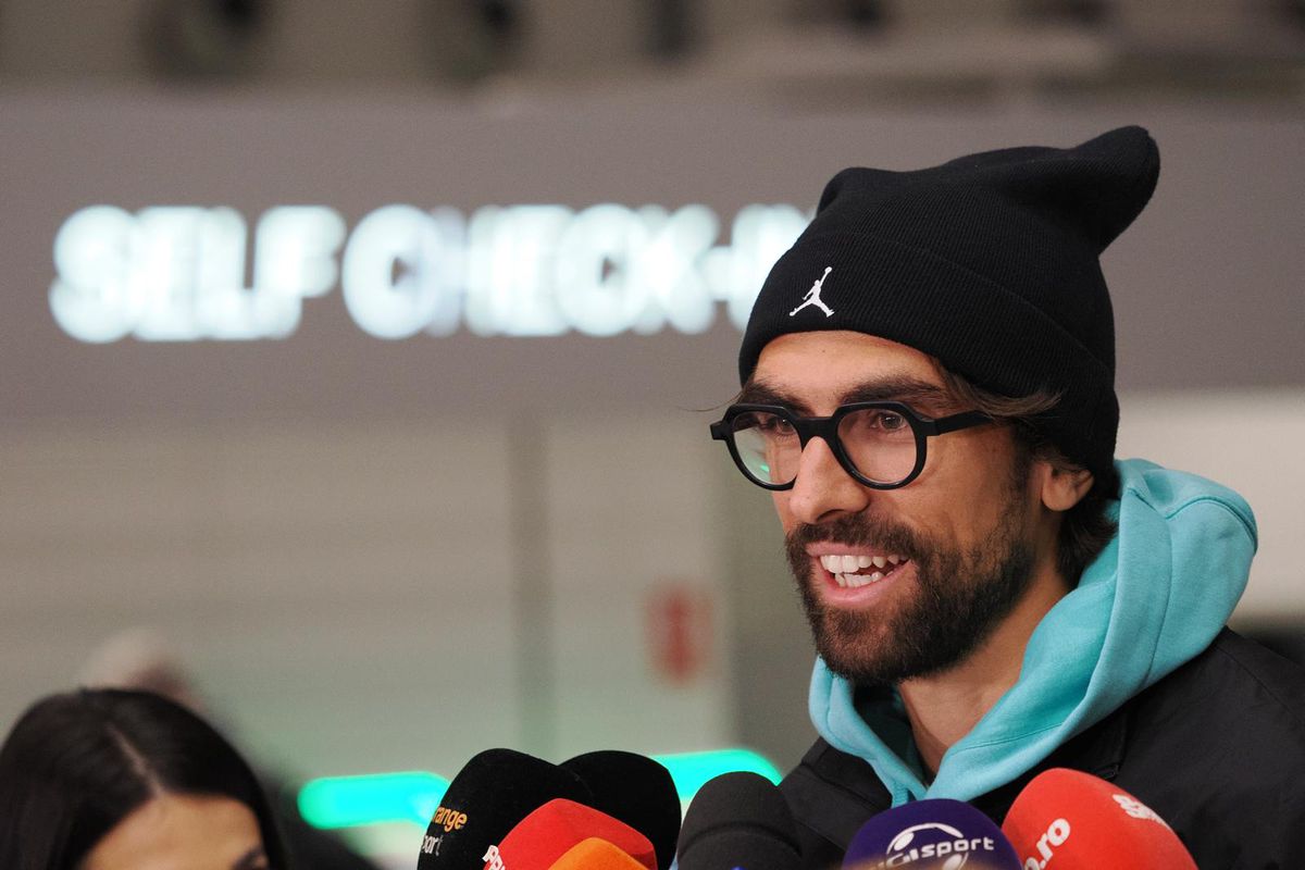 FOTO Andrea Compagno s-a transferat de la FCSB la Tianjin Jinmen Tiger