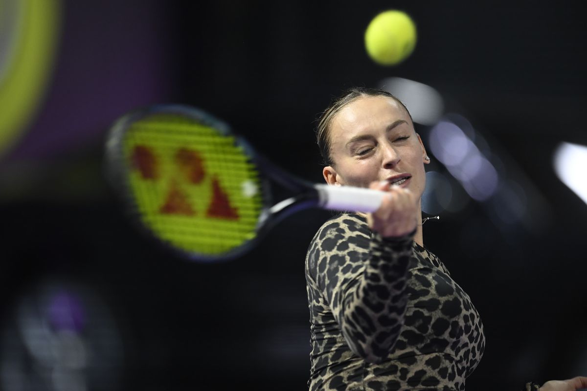 Ce a spus Ana Bogdan după calificarea în finala de la Transylvania Open: „Aceste momente rămân cu adevărat în sufletul meu”
