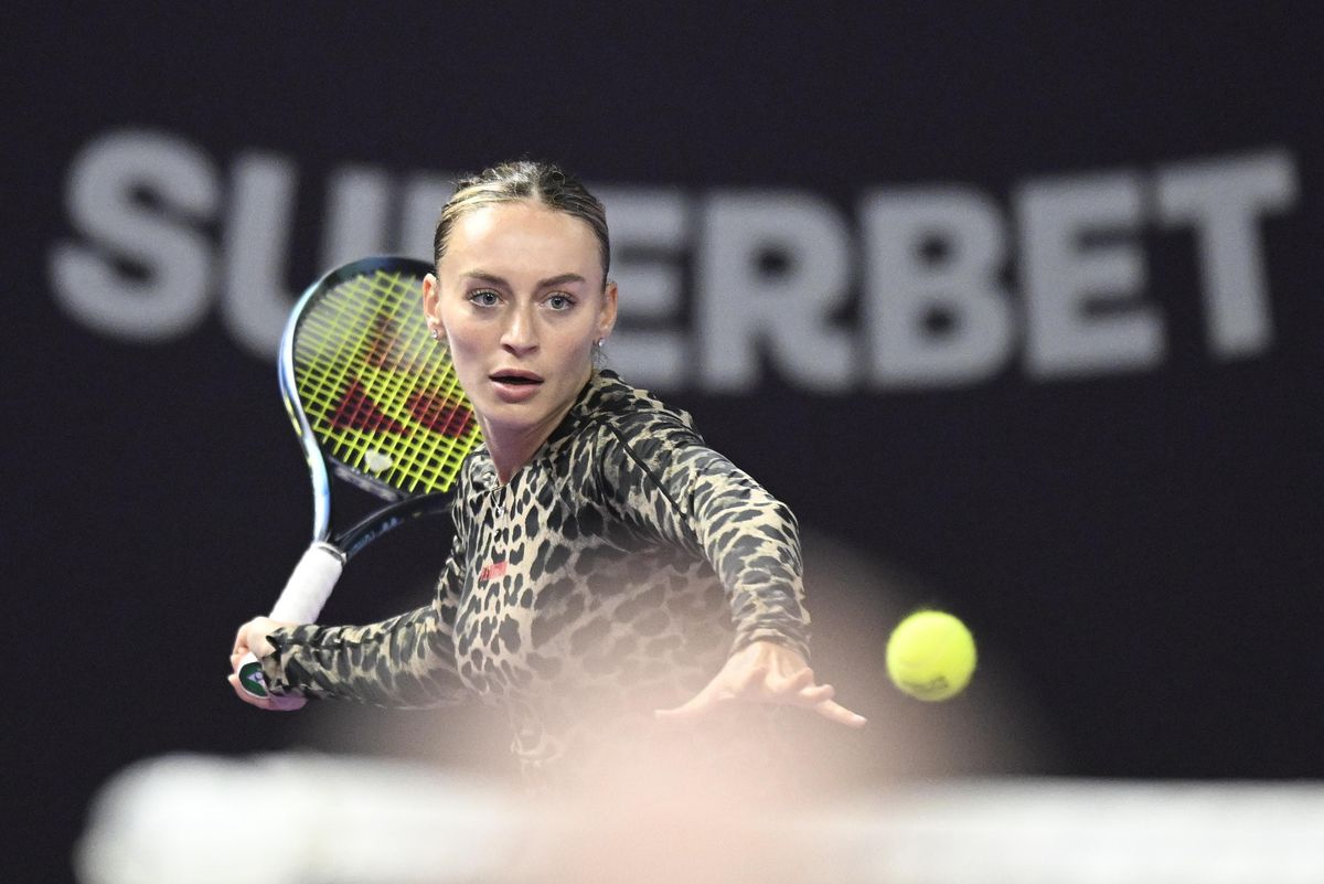 Ce a spus Ana Bogdan după calificarea în finala de la Transylvania Open: „Aceste momente rămân cu adevărat în sufletul meu”