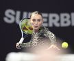 Ce a spus Ana Bogdan după calificarea în finala de la Transylvania Open: „Aceste momente rămân cu adevărat în sufletul meu”