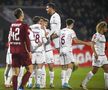 Rapid a învins-o pe CFR Cluj, scor 1-0, în Gruia, și a devenit principala urmăritoare a liderului FCSB.