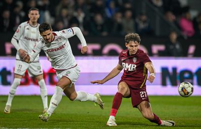 Rapid și-a egalat recordul după 17 luni » Culmea, Mutu reușise precedenta performanță!