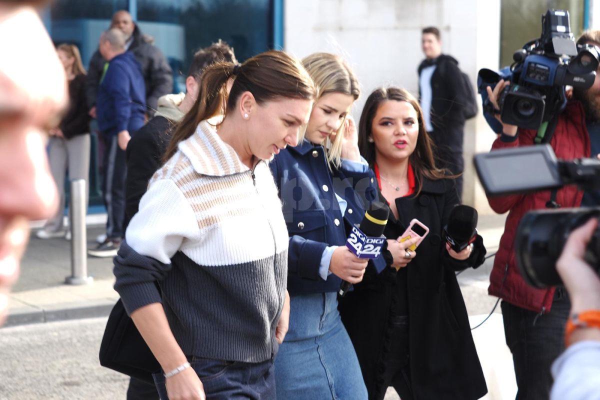 Ion Țiriac, categoric în cazul Simonei Halep: „Proba nu trebuia admisă!”