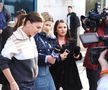 Simona Halep s-a întors în România, după audierile la TAS (foto: Ionuț Iordache/GSP)
