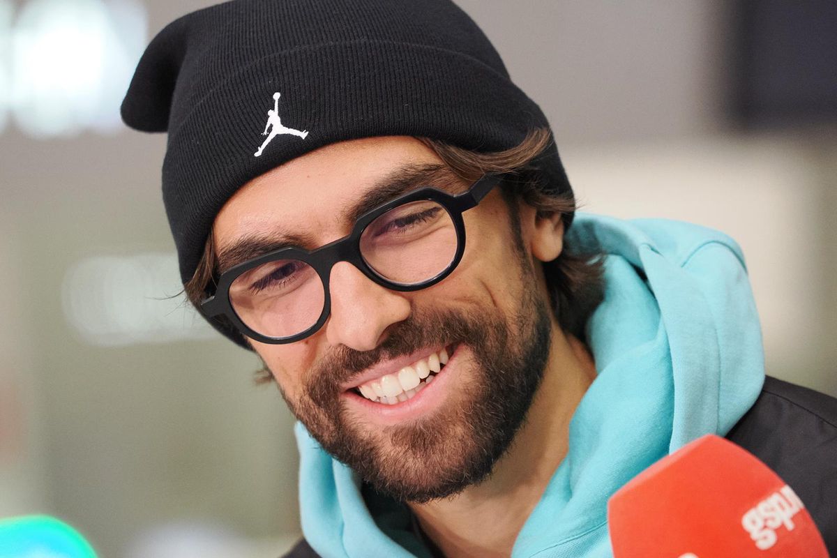 FOTO Andrea Compagno s-a transferat de la FCSB la Tianjin Jinmen Tiger