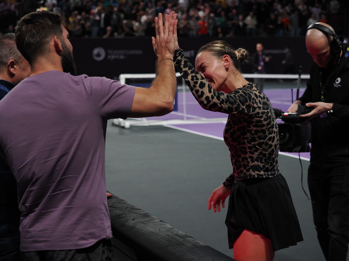 Ce a spus Ana Bogdan după calificarea în finala de la Transylvania Open: „Aceste momente rămân cu adevărat în sufletul meu”