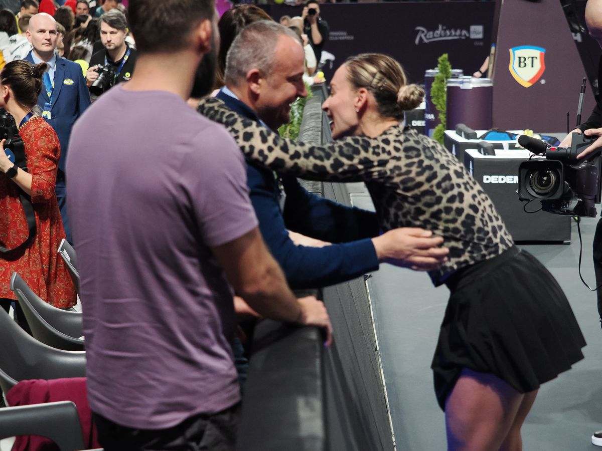 Ce a spus Ana Bogdan după calificarea în finala de la Transylvania Open: „Aceste momente rămân cu adevărat în sufletul meu”