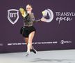 VAR în tenis :) » Un spectator l-a corectat pe arbitru în timpul meciului Anei Bogdan de la Transylvania Open