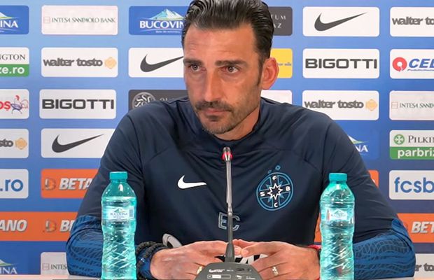 Charalambous le-a oferit fanilor o veste importantă: „E OK, pregătit să joace!” + Posibil debut la FCSB: „Va fi în lot”