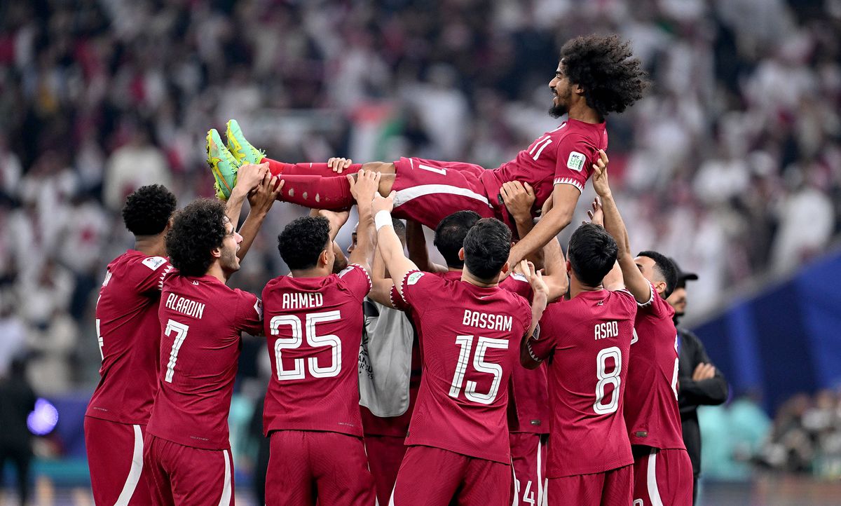 Qatar și-a apărat trofeul în Cupa Asiei, după o finală incredibilă » 3 penalty-uri primite