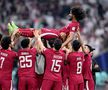 Qatar și-a apărat trofeul în Cupa Asiei, după o finală incredibilă » 3 penalty-uri primite