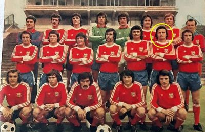 Fostul fotbalist al Stelei zace într-o morgă din Suedia » Nepoata lui face un apel la Gigi Becali: „Nu am nevoie de banii lui. Atât îmi doresc!”