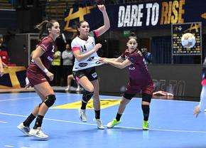 CSM București, campioana României la handbal feminin, a anunțat transferul unui inter dreapta