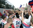 Imagini de la promovarea-fantomă a Bihorului, din 2011 / Sursă foto: Arhivă Gazeta Sporturilor