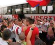 Imagini de la promovarea-fantomă a Bihorului, din 2011 / Sursă foto: Arhivă Gazeta Sporturilor