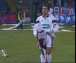 Răzvan Lucescu - steag Rapid vs Steaua, pe Ghencea