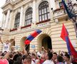 Imagini de la promovarea-fantomă a Bihorului, din 2011 / Sursă foto: Arhivă Gazeta Sporturilor