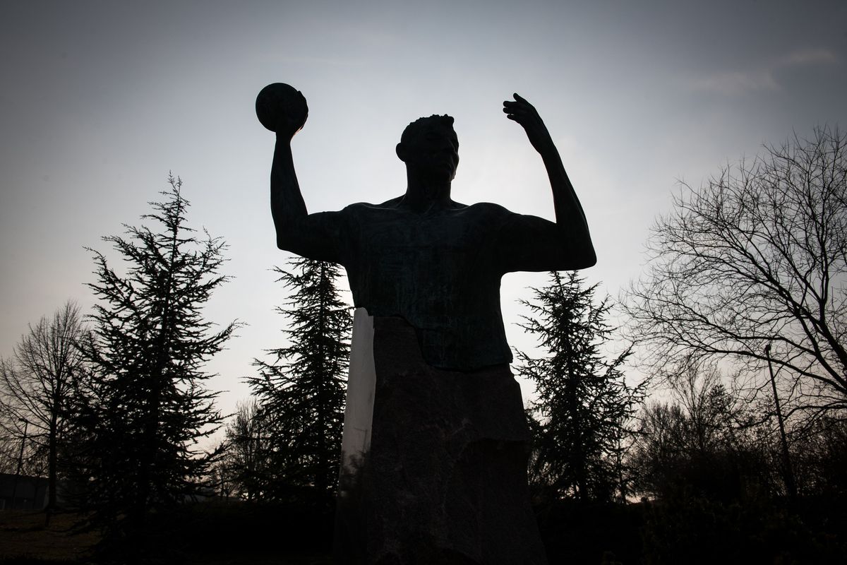 Maghiarii de la Veszprem nu l-au uitat pe Marian Cozma