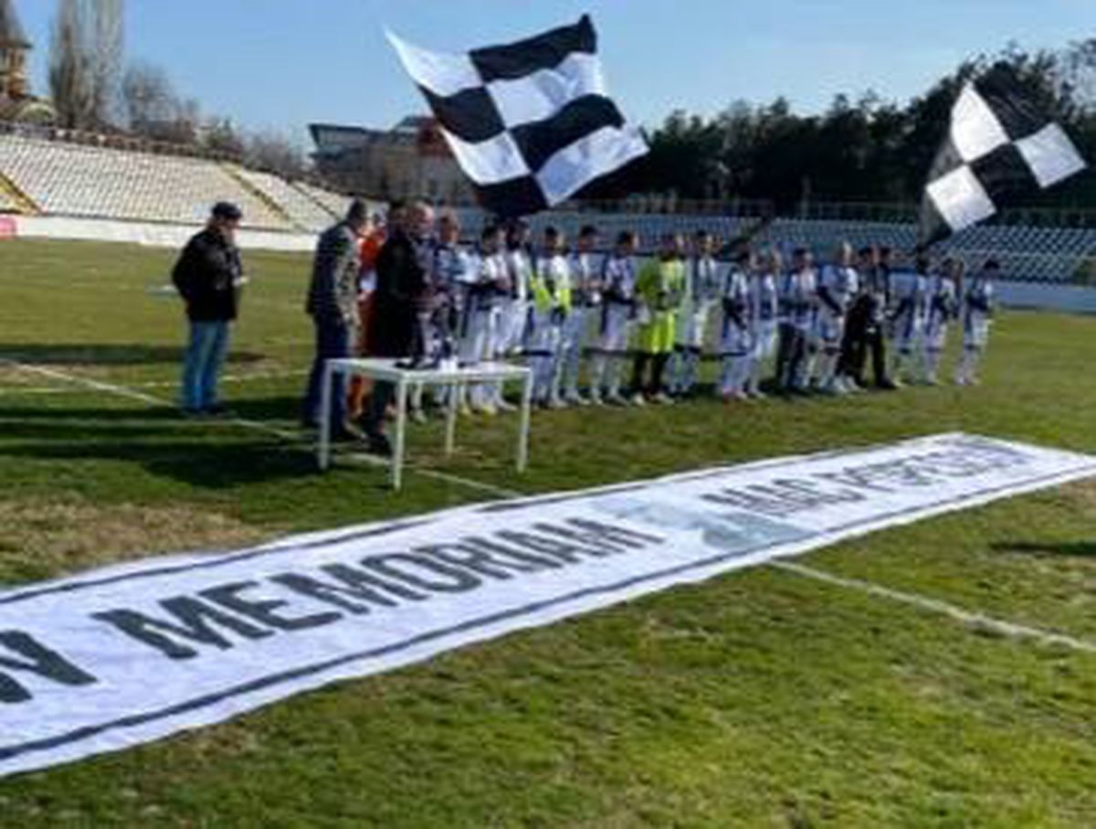 Sportul Studențesc, meci demonstrativ în Regie: cum arată stadionul