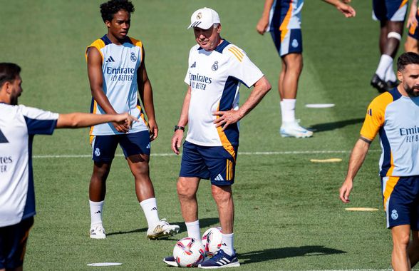 Marca dezvăluie „săpuneala” din vestiar » Ancelotti: „Vă schimb pe toți trei dacă nu faceți asta!”