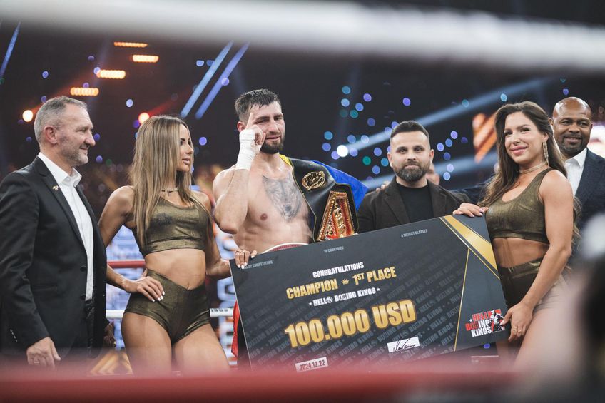Fost vicecampion european, medaliat cu bronz la Mondiale, Bogdan Juratoni (34 ani) a revenit spectaculos în box, la finalul anului trecut, când a câștigat și cel mai mare premiu financiar din carieră.