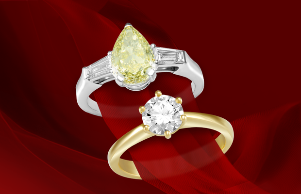 Cele mai dorite inele de logodnă în 2025