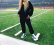 Serena Williams, apariție curajoasă la Super Bowl: „Nici nu mi-am dat seama că e ea!”