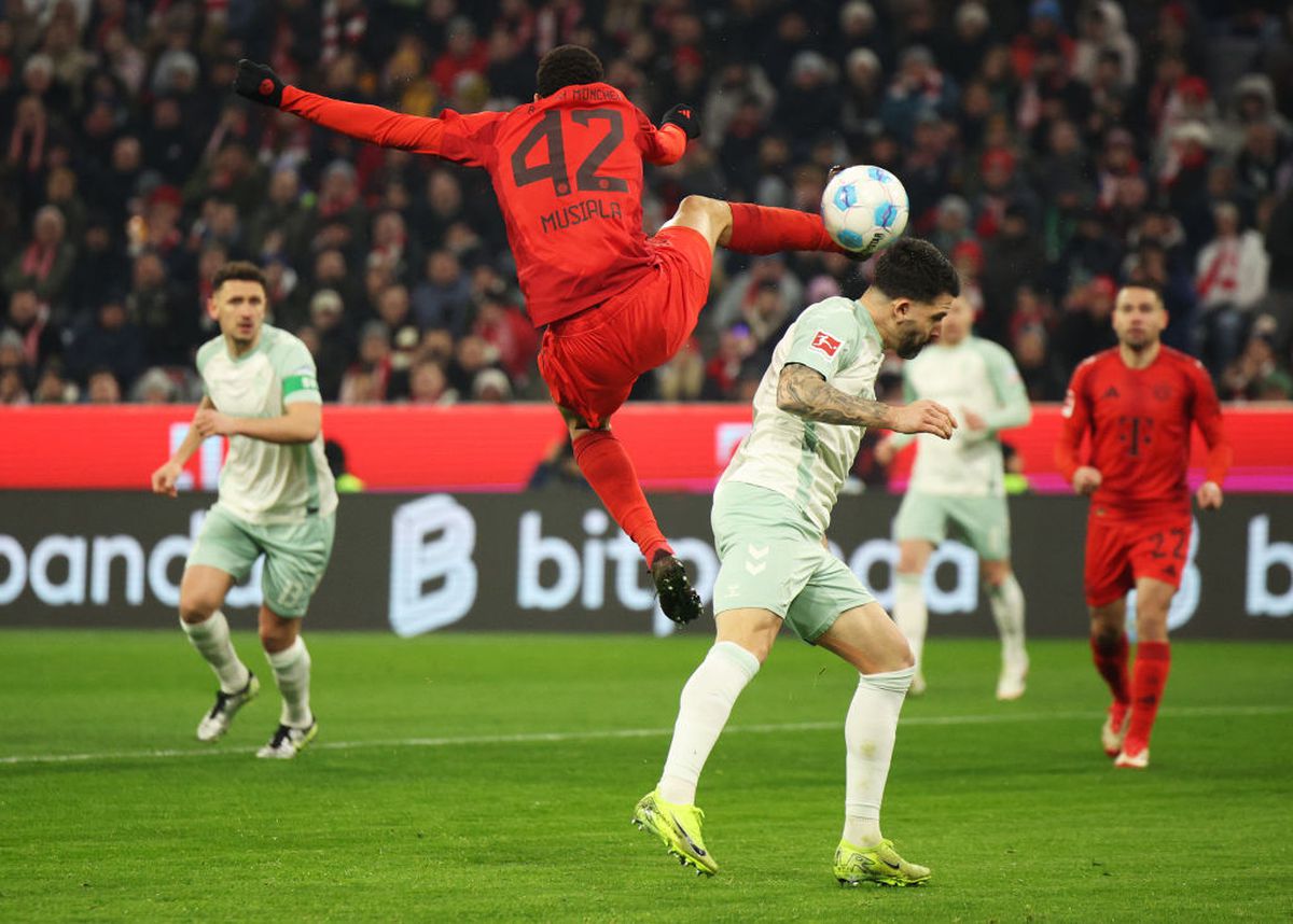 Echipament Bayern Munchen