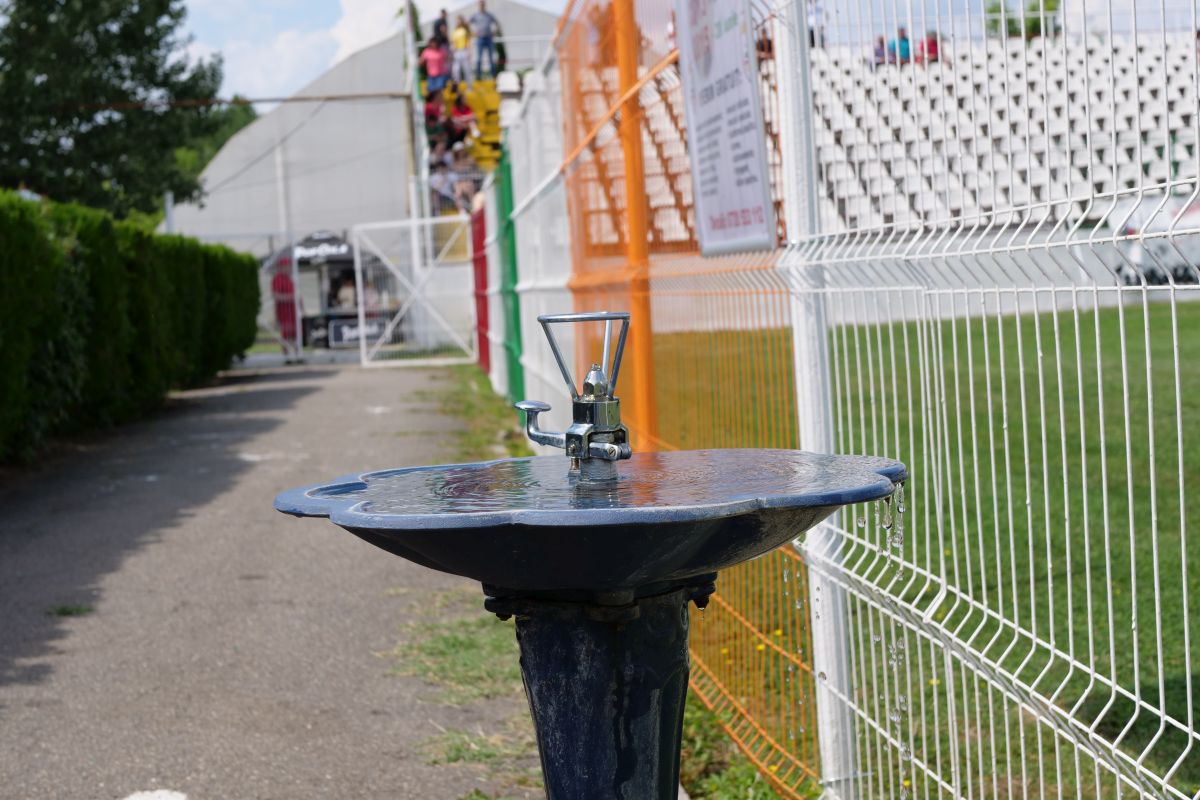 Cum mai arată stadionul din Regie » Legendele Sportului Studențesc, demonstrativ la 109 ani de la înființarea clubului