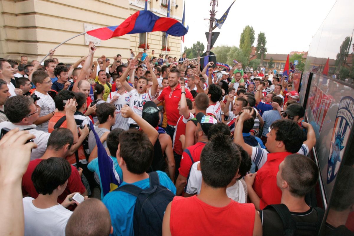 Ilie Bolojan, imagini uitate de timp de la promovarea-fantomă a Bihorului din 2011