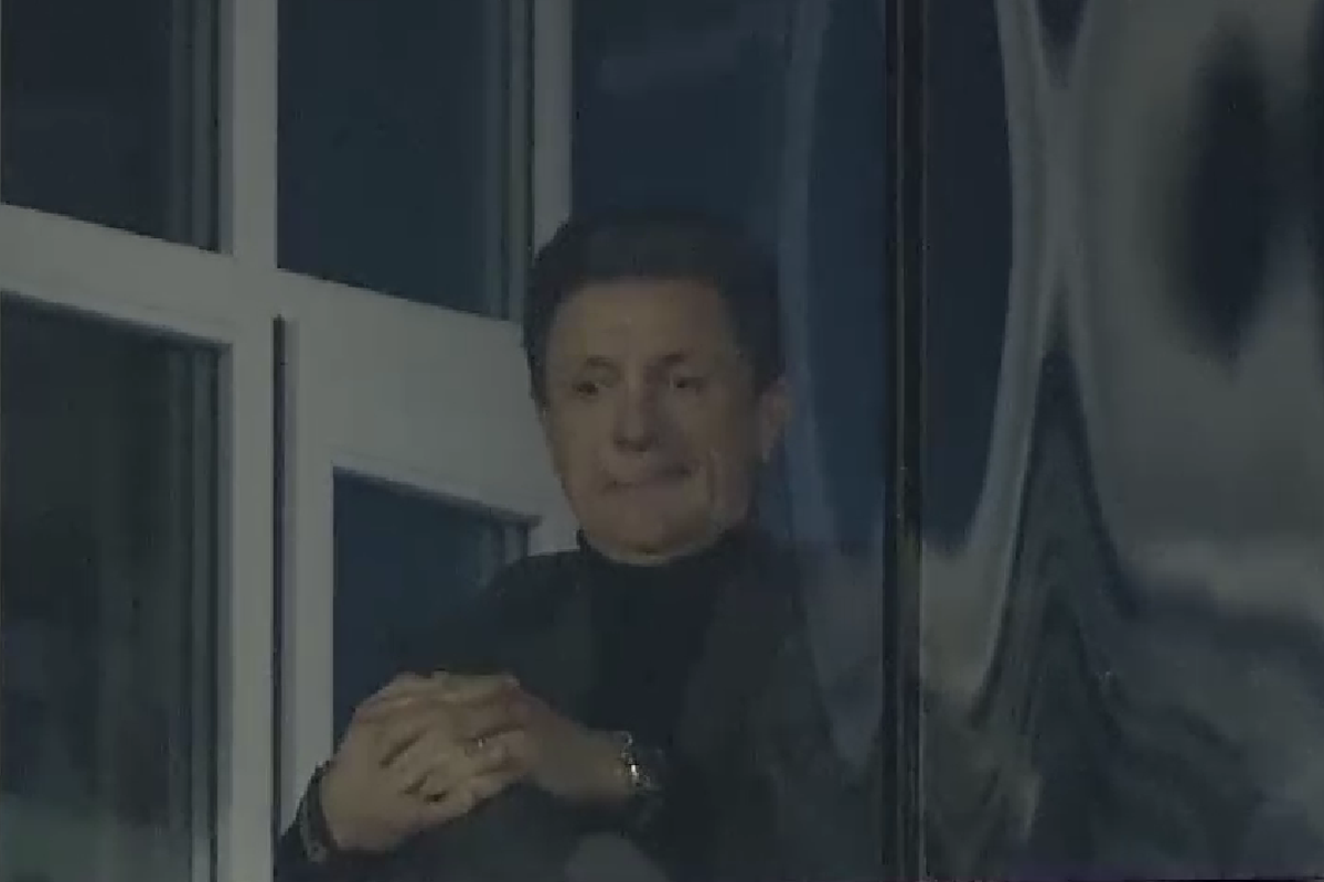 Cum a fost surprins Gică Popescu la 20 de secunde după ce înlocuitorul fiului său a marcat golul Farului » Dialog în direct cu Radu Naum: „Nu poți să spui asta”