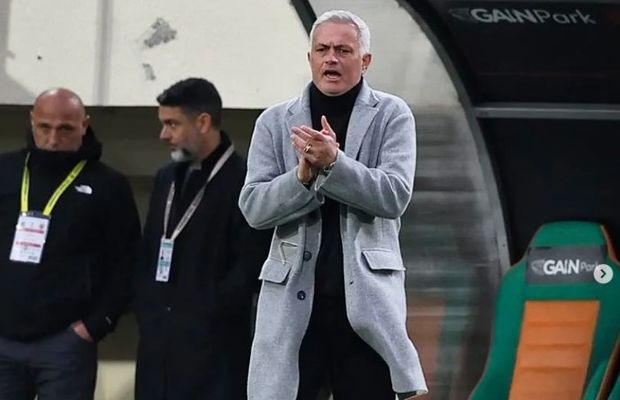 Galatasaray, mitraliată de Mourinho » „A ruinat fotbalul. Contracte și pariuri ilegale! Ziariști și arbitri cumpărați”