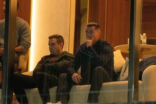 Pasiunea ascunsă a lui Cristiano Ronaldo » Cum a fost surprins în lojă: „Minunat”