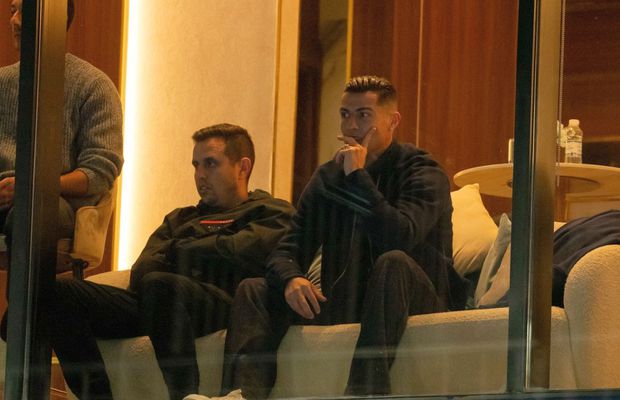 Pasiunea ascunsă a lui Cristiano Ronaldo » Cum a fost surprins în lojă: „Minunat”