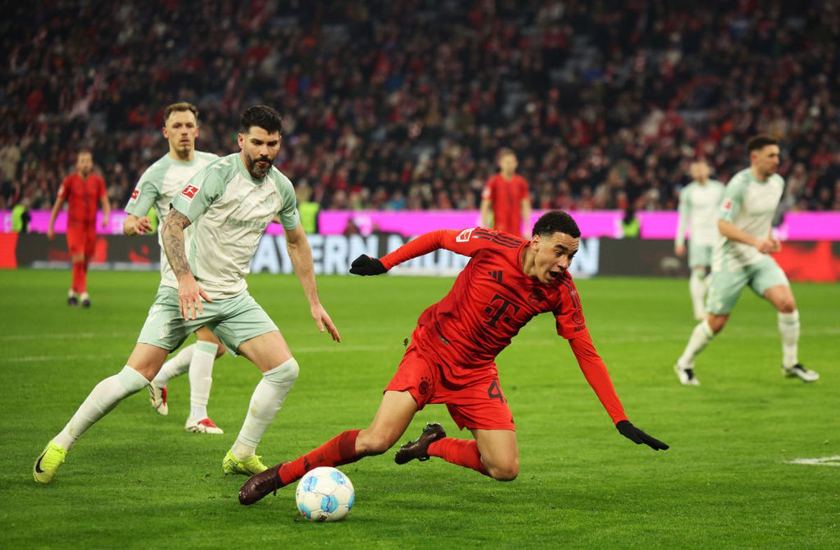 UEFA i-a interzis lui Bayern un rând de echipament » Cum arată tricourile și care este motivul