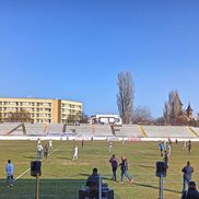 Stadionul din Regie în 2025