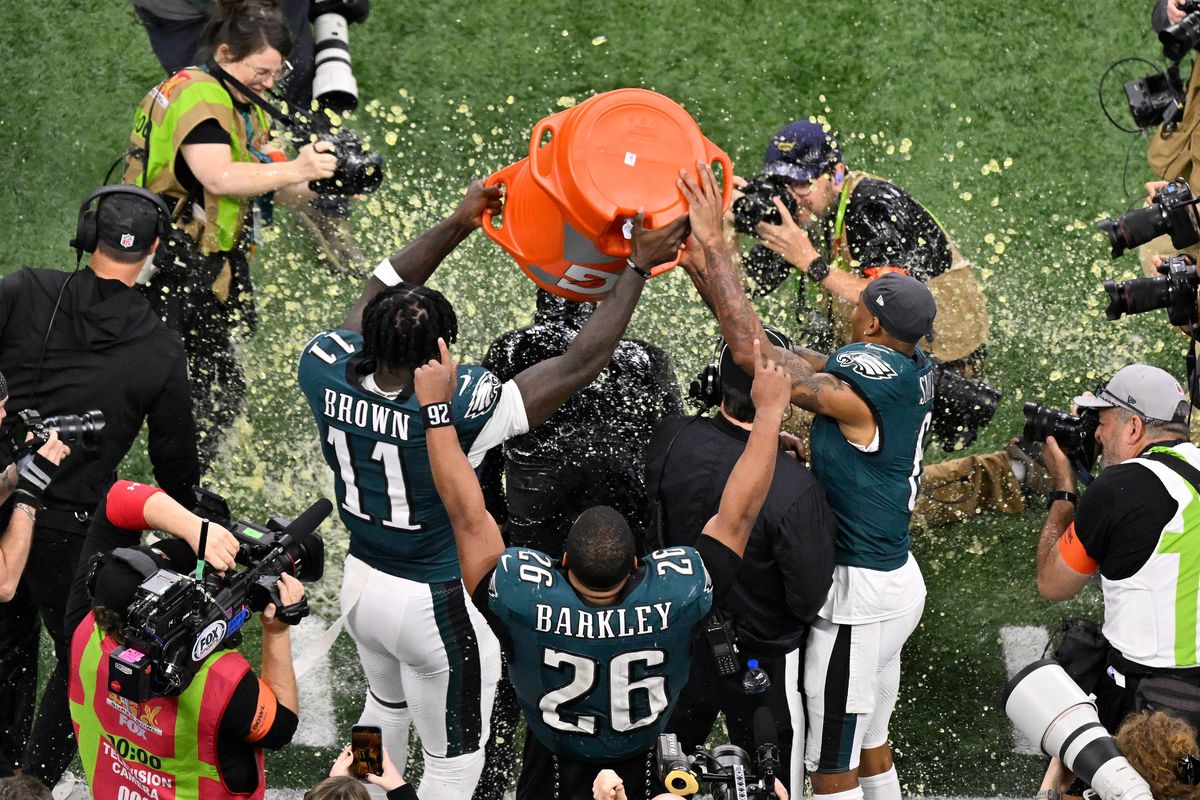 Philadelphia Eagles, marea câștigătoare a Super Bowl, după o evoluție care i-a lăsat pe adversari fără replică